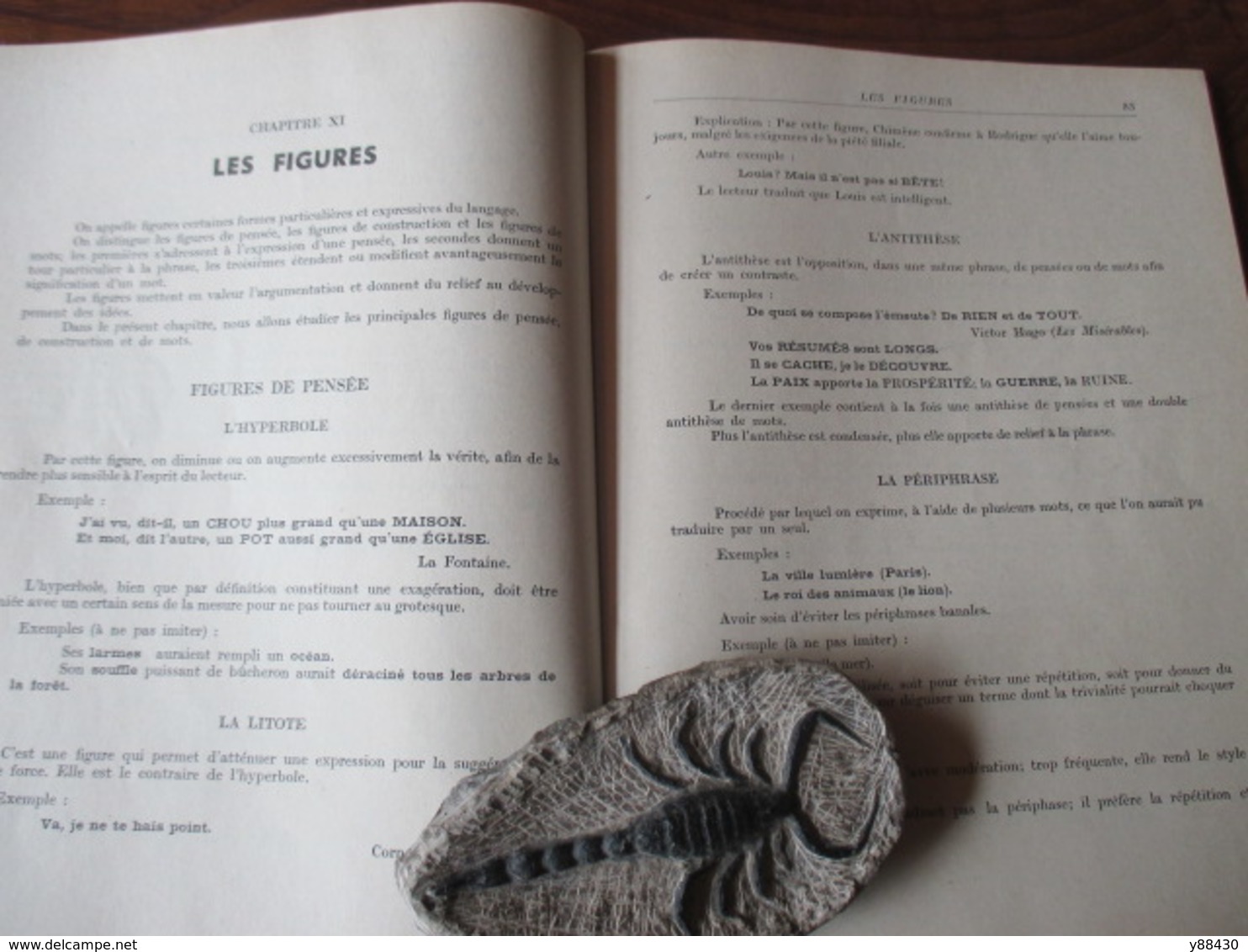 livre - SNCF - COURS PRATIQUE de 1958 - Formation Professionnelle, Direction du Personnel -  190 pages -28 photos