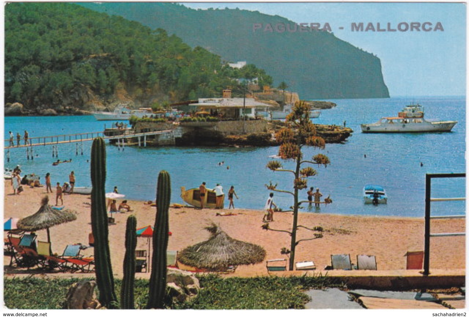 Gf. CAMP DE MAR. 4031 - Mallorca