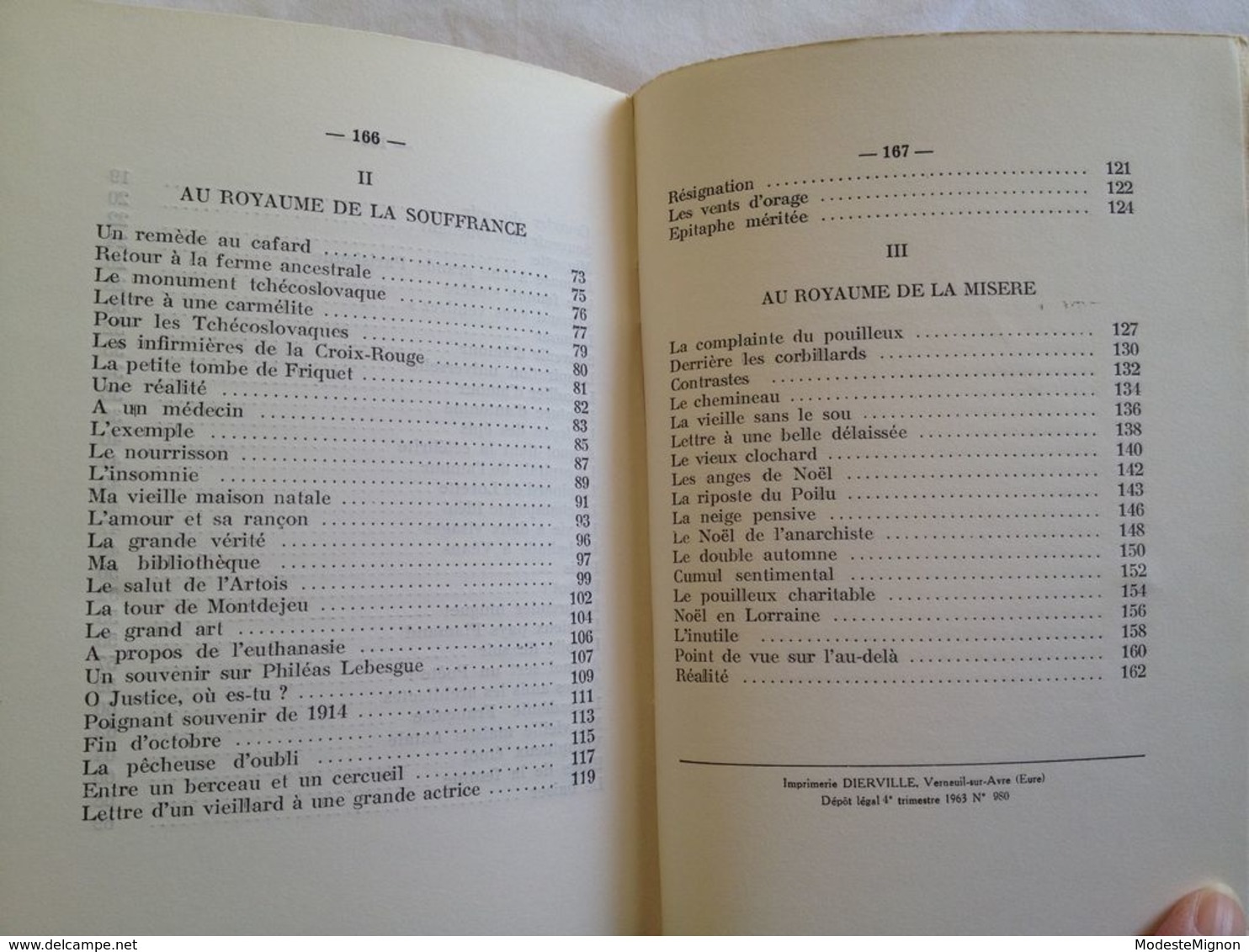 Sur les hauteurs de l'Olympe. Poèmes d'Emile Poiteau