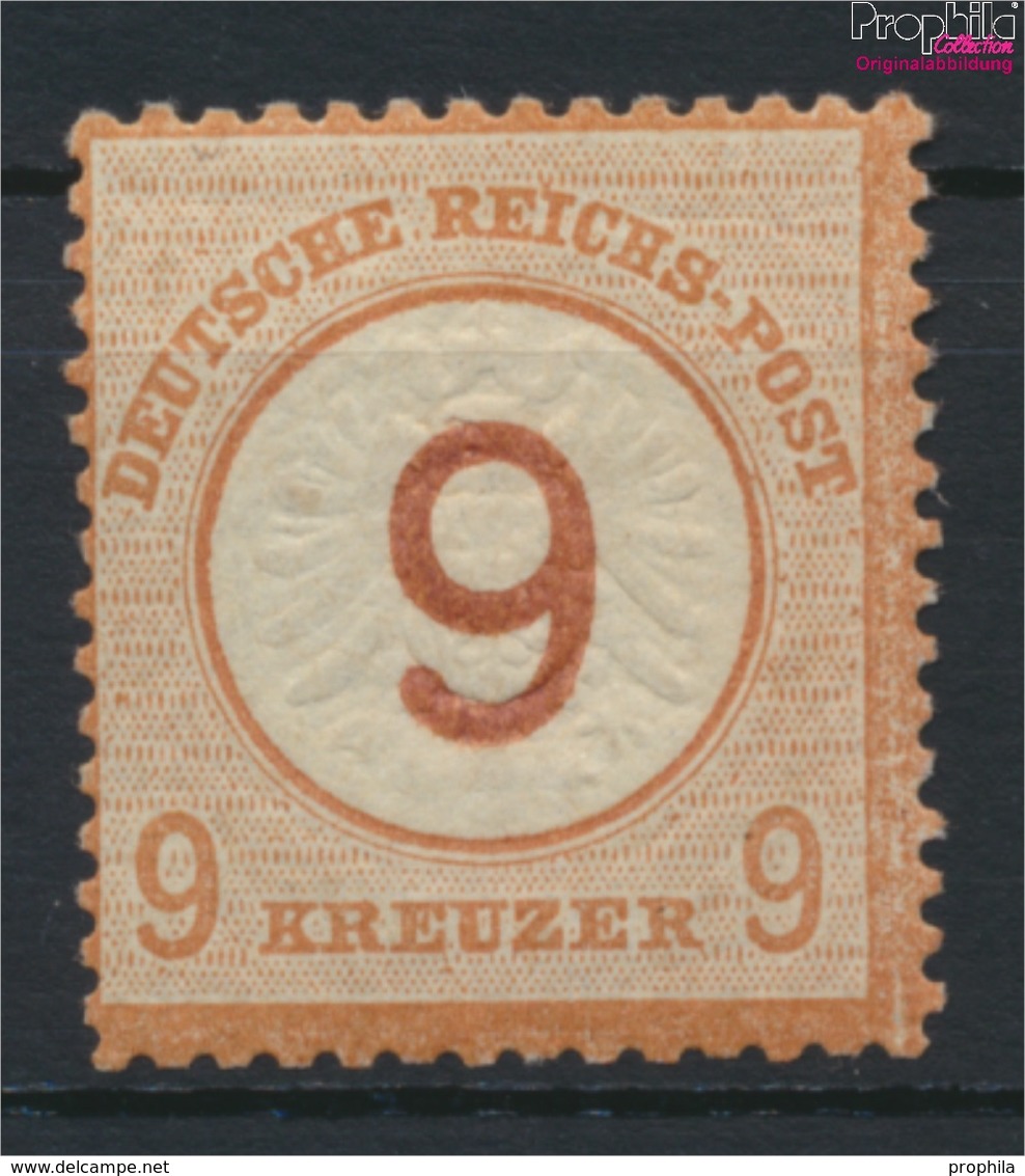 Deutsches Reich 30 Mit Falz 1874 Adler Mit Großem Brustschild (9293749 - Ongebruikt