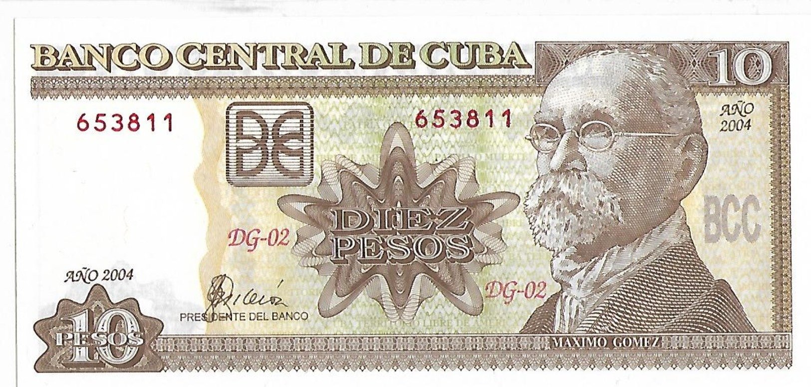 Drei Bankfrische Geldscheine Aus Kuba Von 1988-2005 - Cuba