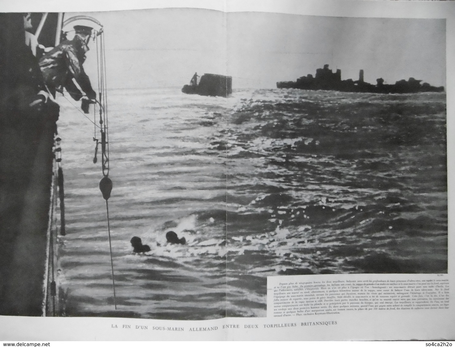L'Illustration N° 5051 Du 23 Décembre 1939 Un Désastre Naval Allemand; La Fin Du Graf Spee - L'Illustration