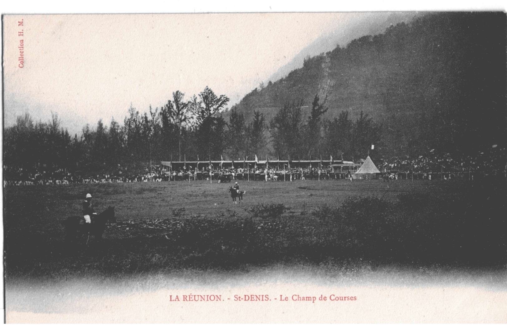 Le Champ De Courses - Saint Denis