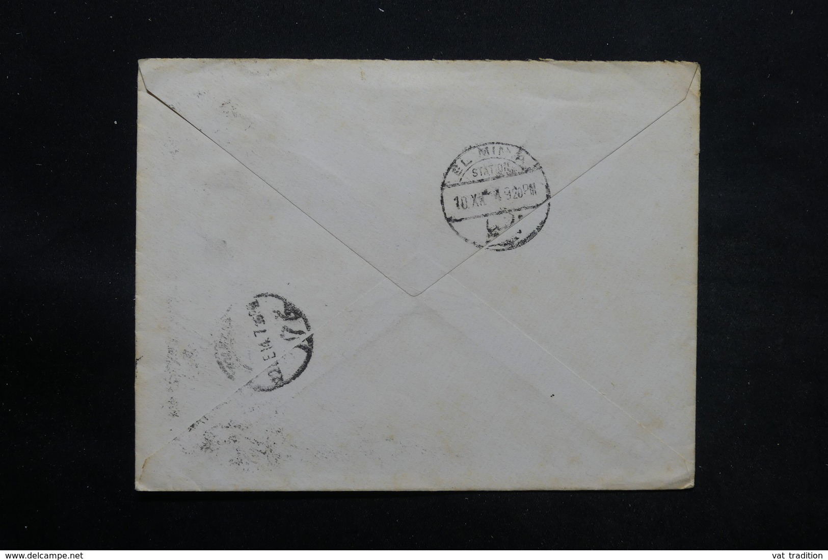 EGYPTE - Entier Postal Pour Alexandrie En 1914 - L 25399 - 1866-1914 Khédivat D'Égypte