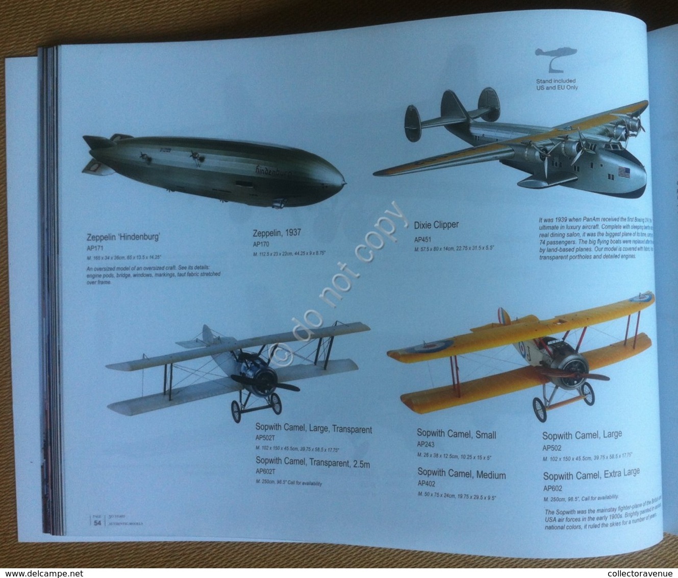 Catalogo - AM Authentic Models - Arredo E Modellismo - Edizione 2018 Con Listino - Non Classificati