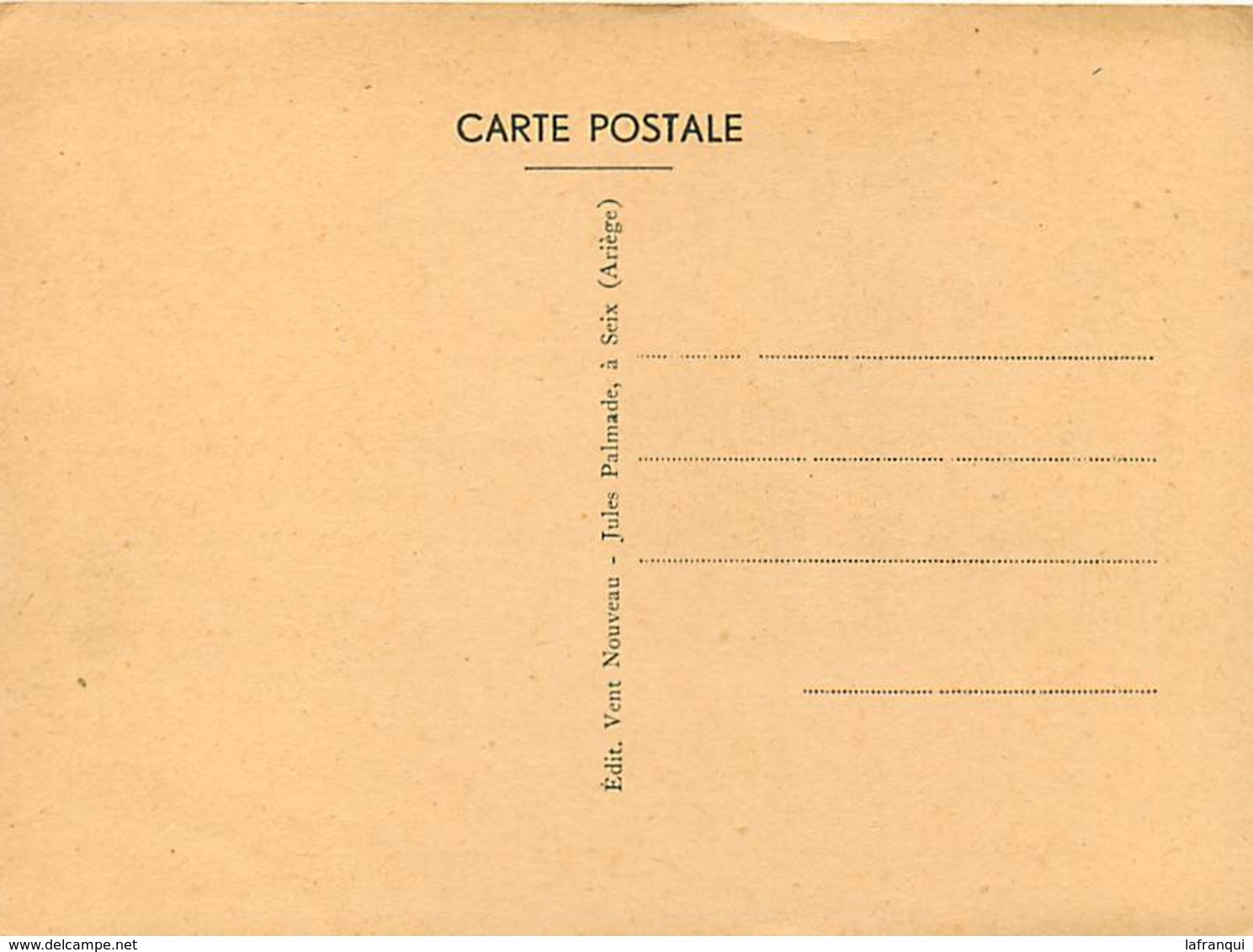 Gd Format:environ15cms X11 Cms -ref Y469- Alcide Baret -instituteur A La Riviere Saint Louis -la Reunion - Poete -poesie - Autres & Non Classés