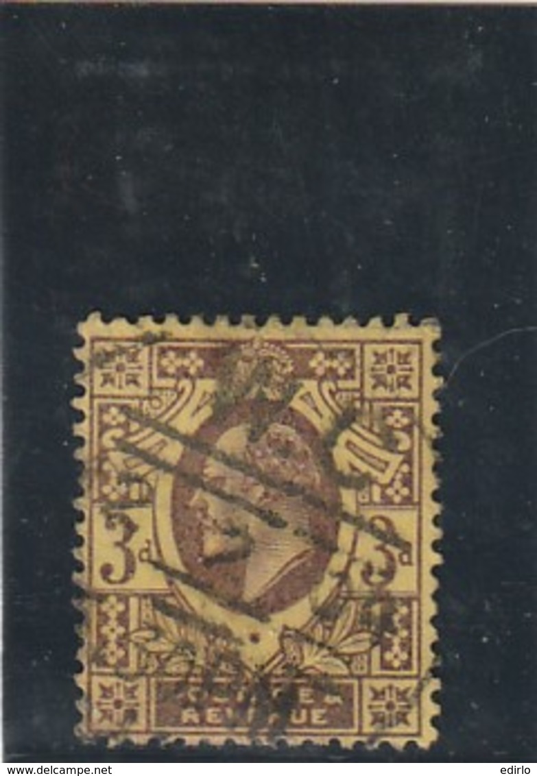 /// Grande Bretagne - N° 111 Côte 15€ - Used Stamps
