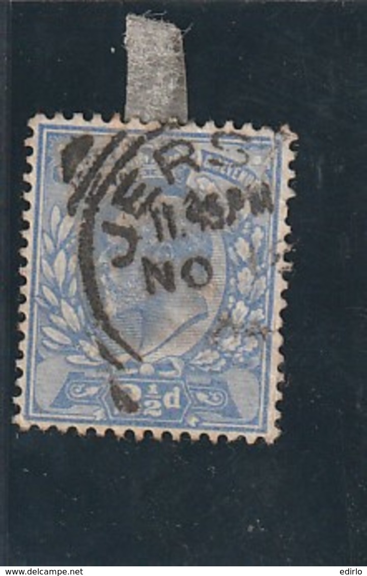 /// Grande Bretagne - N° 110 Côte 10€ - Used Stamps