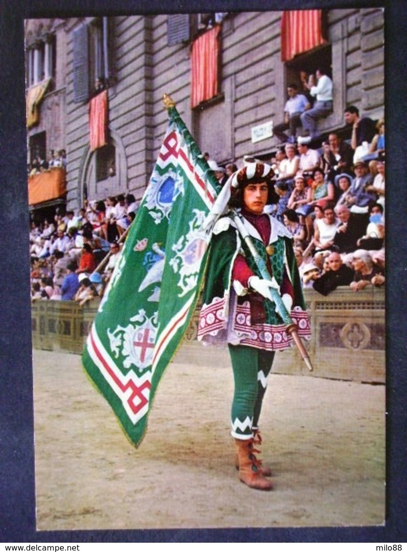 TOSCANA -SIENA -PALIO -F.G. LOTTO N°250 - Pisa