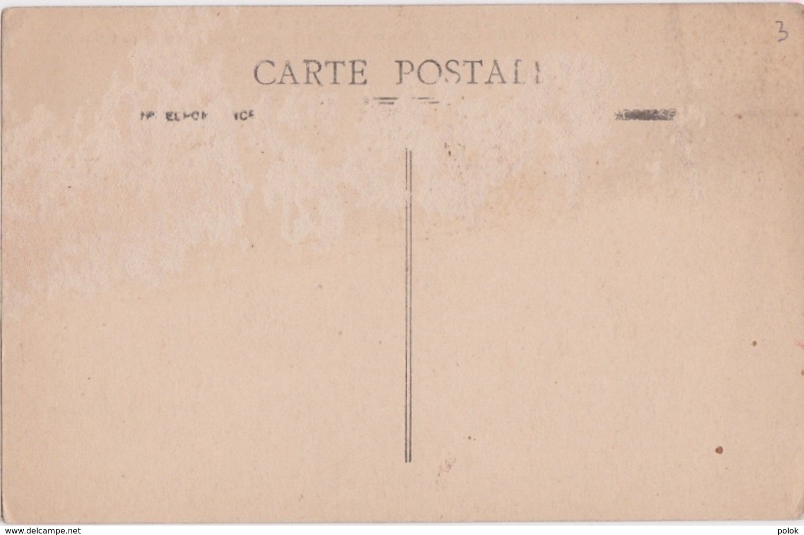 Bt - Cpa Martinique - ST PIERRE - La Place Bertin Avant La Catastrophe Du 8 Mai 1902 - Autres & Non Classés