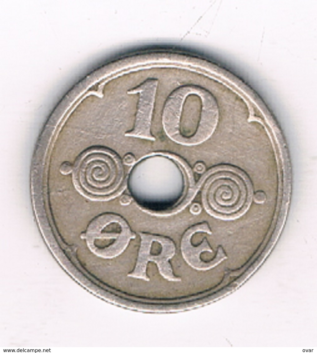 10 ORE 1926 DENEMARKEN /2416/ - Dänemark