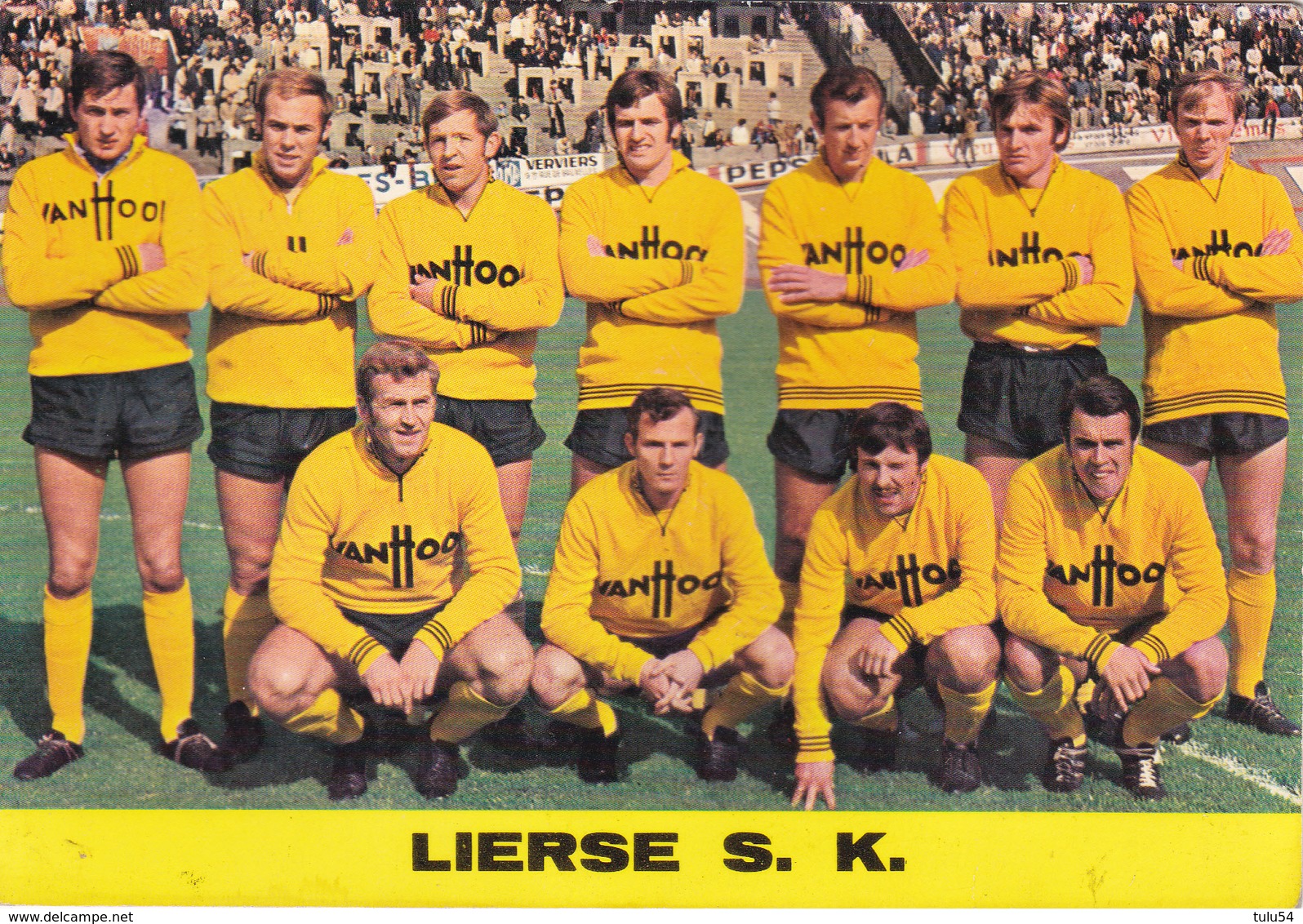 Lierse  S.K. - Football