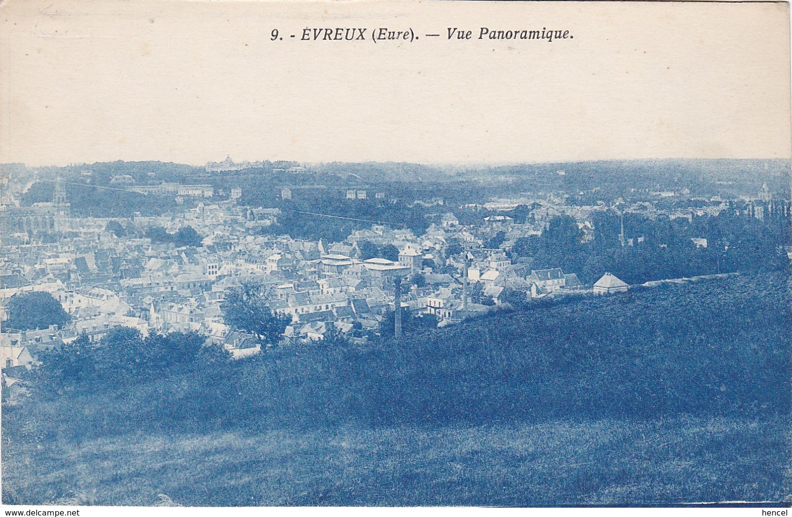 EVREUX - Evreux