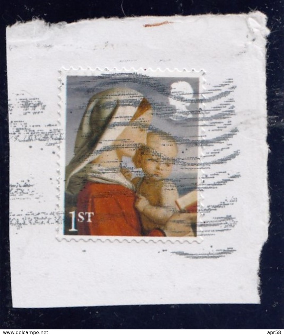 2017 Christmas - Used Stamps