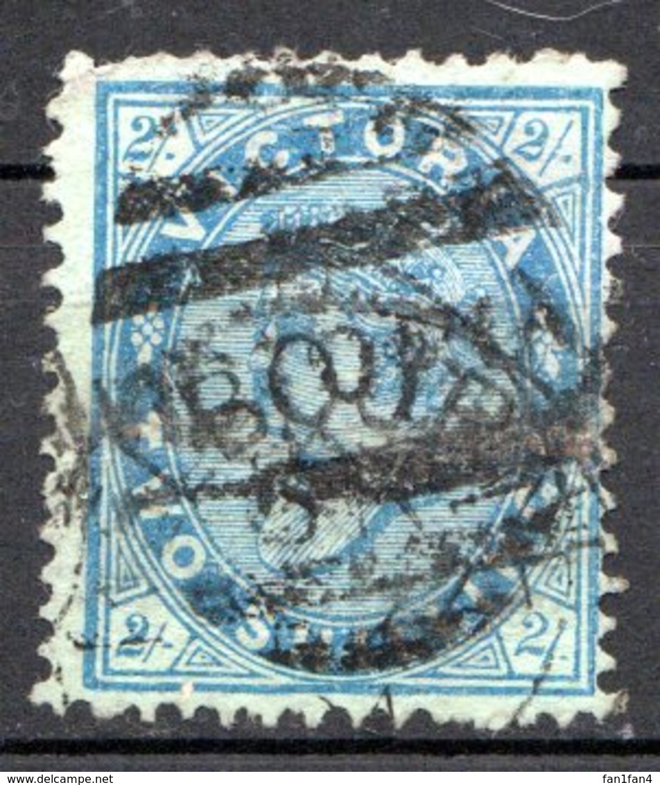 VICTORIA - (Colonie Britannique) - 1874-81 - N° 75 - 2 S. Bleu S. Vert - (Victoria) - Mint Stamps