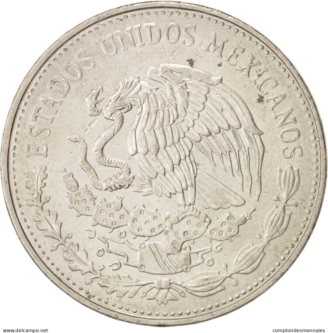 Monnaie, Mexique, 20 Pesos, 1982, Mexico City, TTB+, Copper-nickel, KM:486 - México