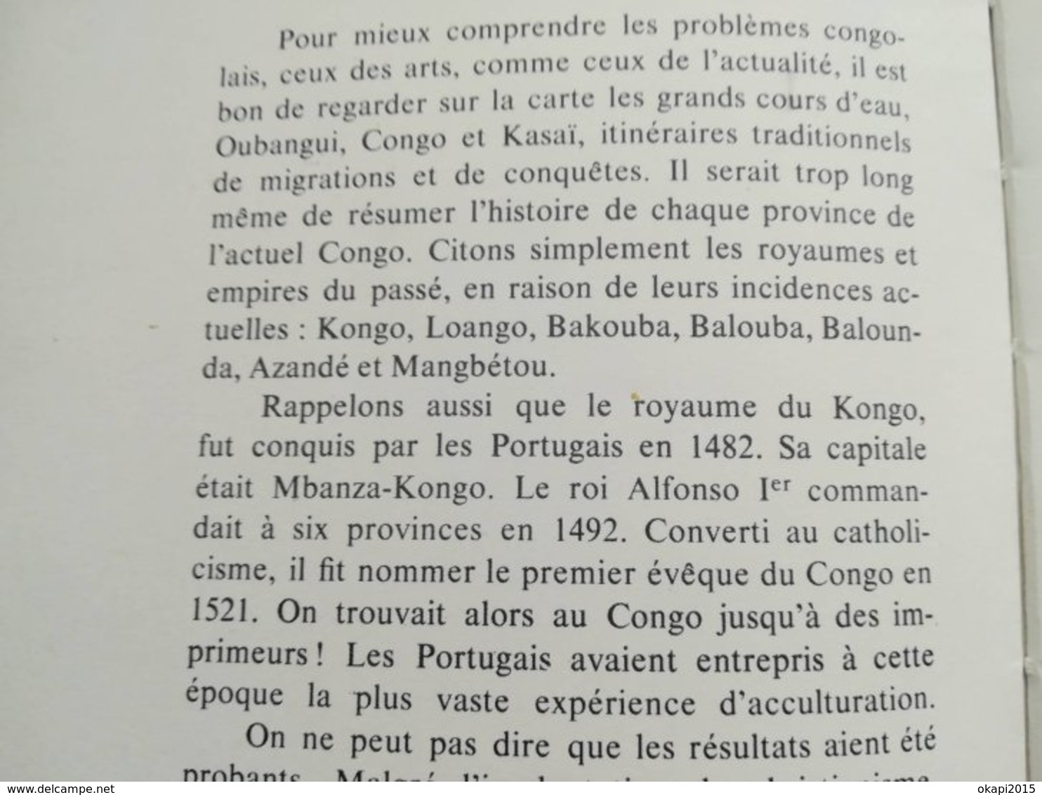 AFRIQUE DE L ' OUEST BERCEAU DE L' ART NÈGRE VIEUX LIVRE DE 1963 ARTS AFRIQUE NOIRE QLQS PAGES CONGO COLONIE  BELGIQUE