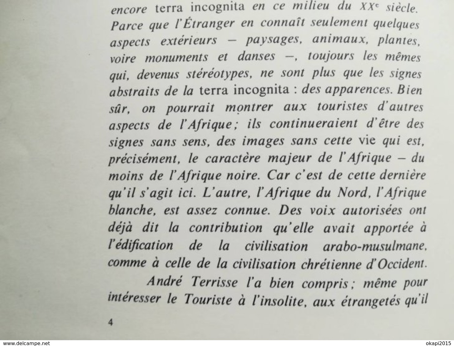 AFRIQUE DE L ' OUEST BERCEAU DE L' ART NÈGRE VIEUX LIVRE DE 1963 ARTS AFRIQUE NOIRE QLQS PAGES CONGO COLONIE  BELGIQUE