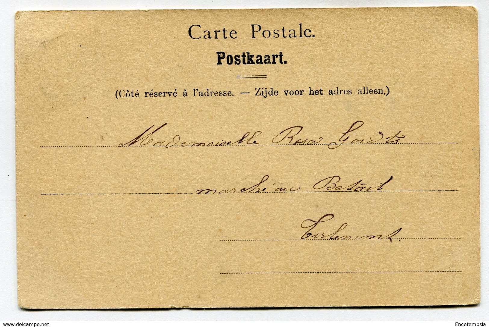 CPA - Carte Postale - Belgique - Namur - Le Chemin De Ronde De La Citadelle - 1900 (M7841) - Namur