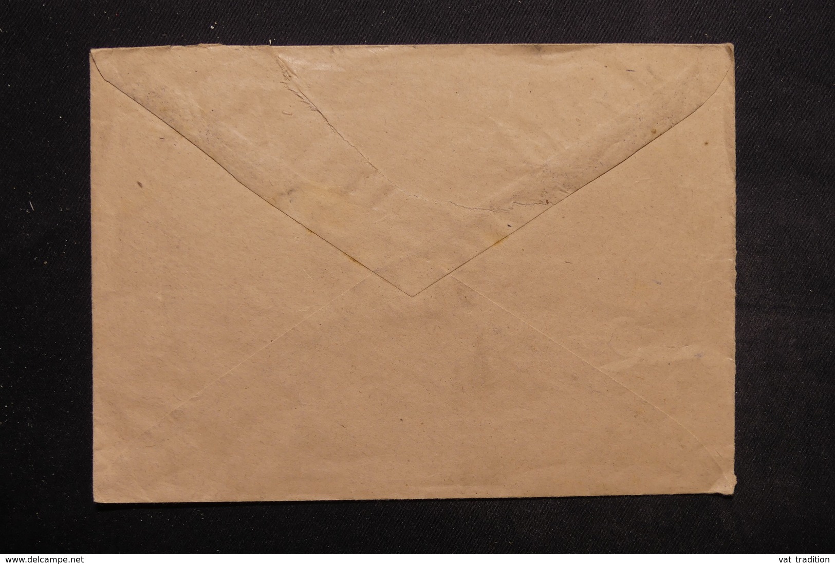 ALLEMAGNE - Enveloppe En Franchise De Glan - Münchweiler En 1945 - L 25470 - Autres & Non Classés