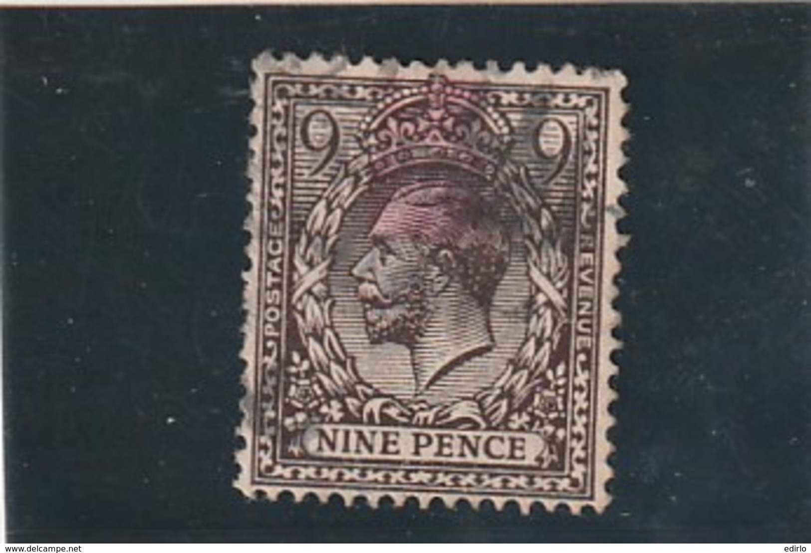 /// Grande Bretagne - N° 149 Côte 6€ - Used Stamps