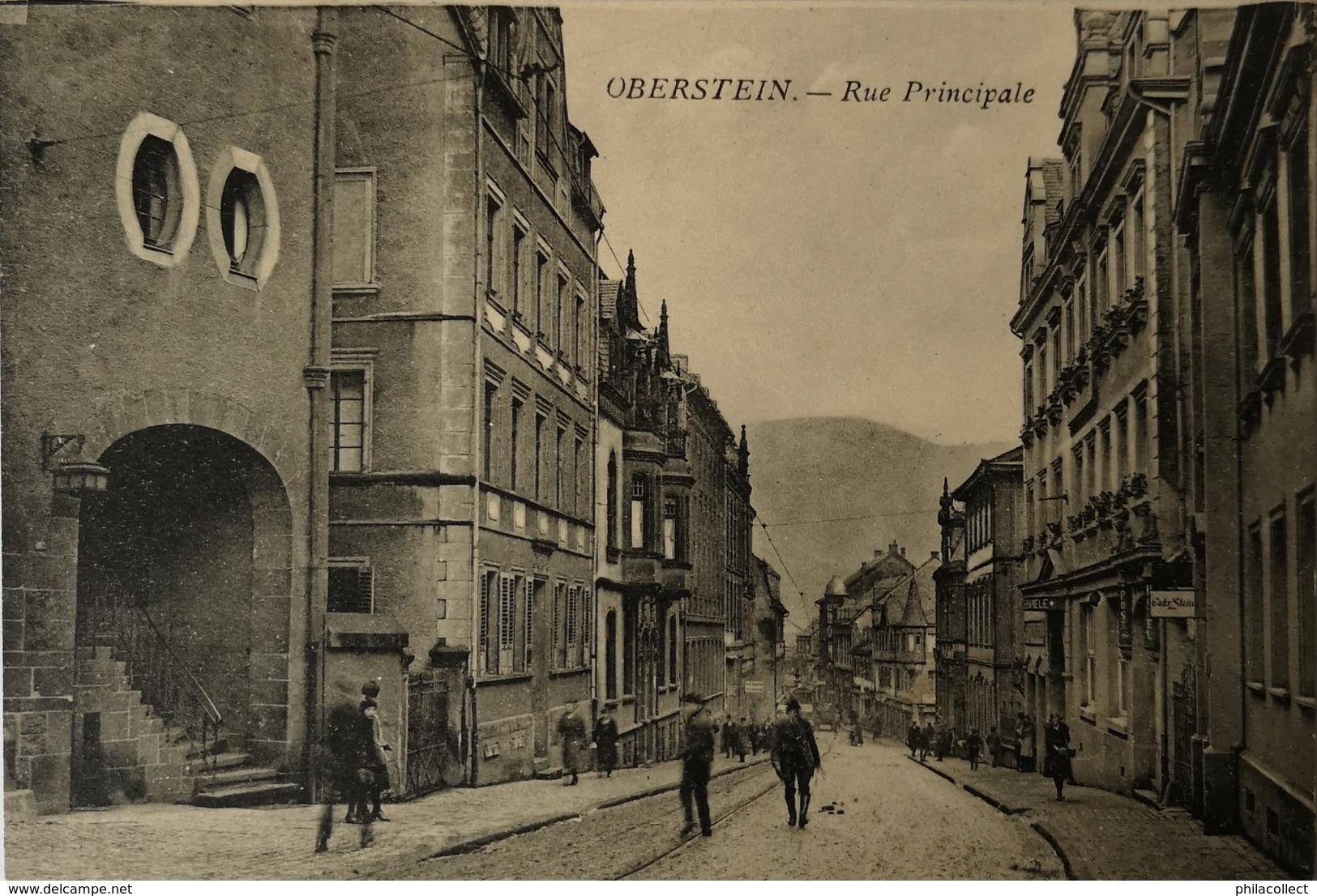 Idar Oberstein // Oberstein // Rue Principale 19?? - Idar Oberstein