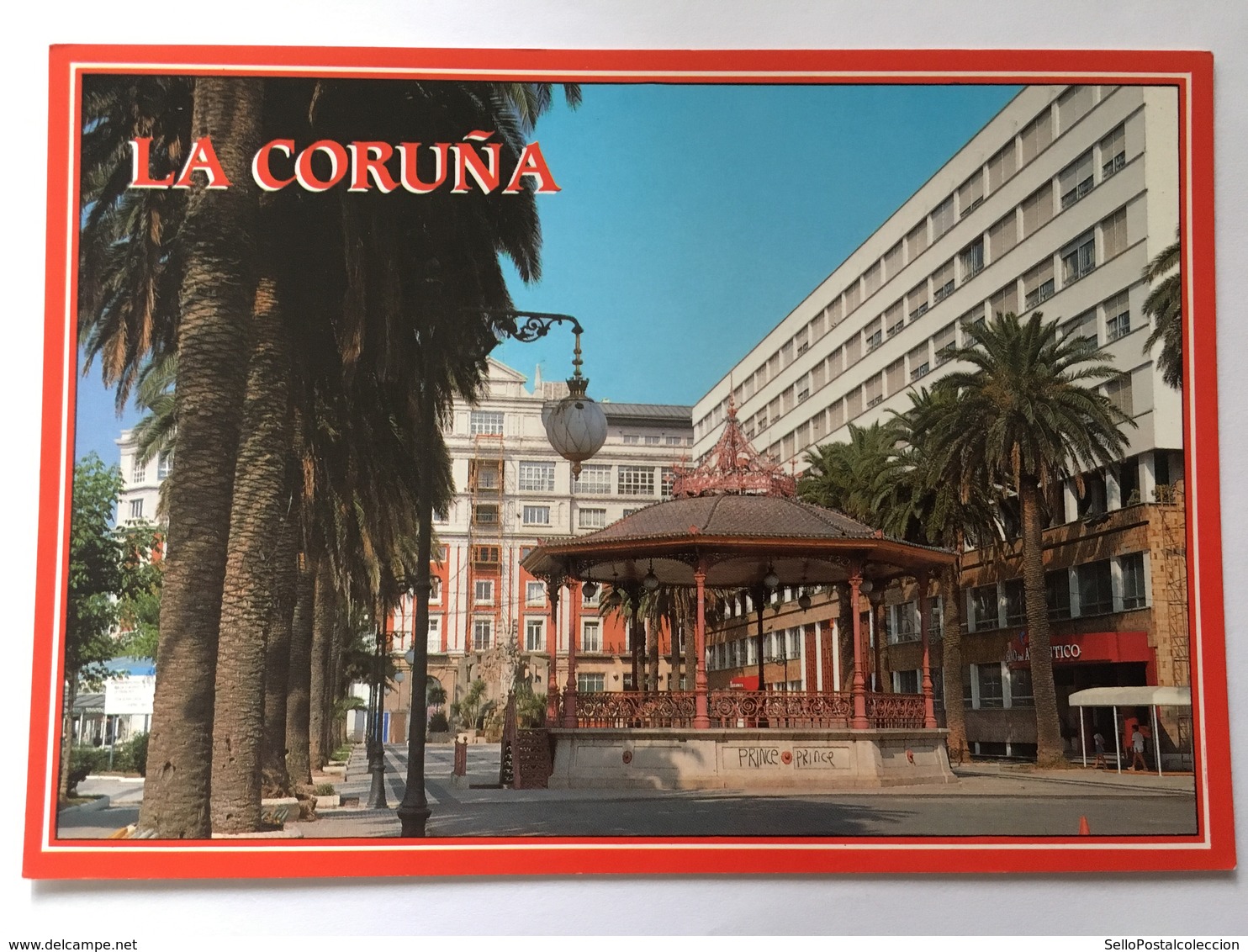 La Coruña - La Coruña