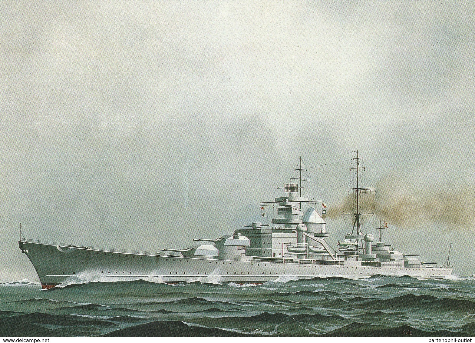 Germania, Hennef, Sieg 1 - Prinz Eugen - Krieg