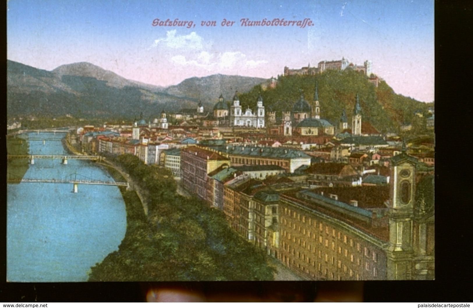 SALZBURG - Autres & Non Classés