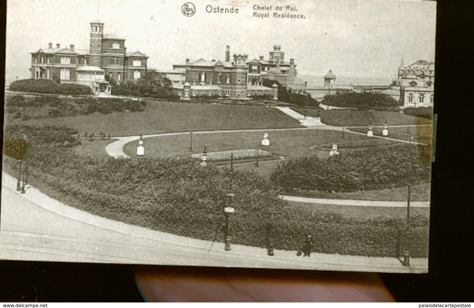 OSTENDE           ( Pas De Virement De Banque ) - Oostende