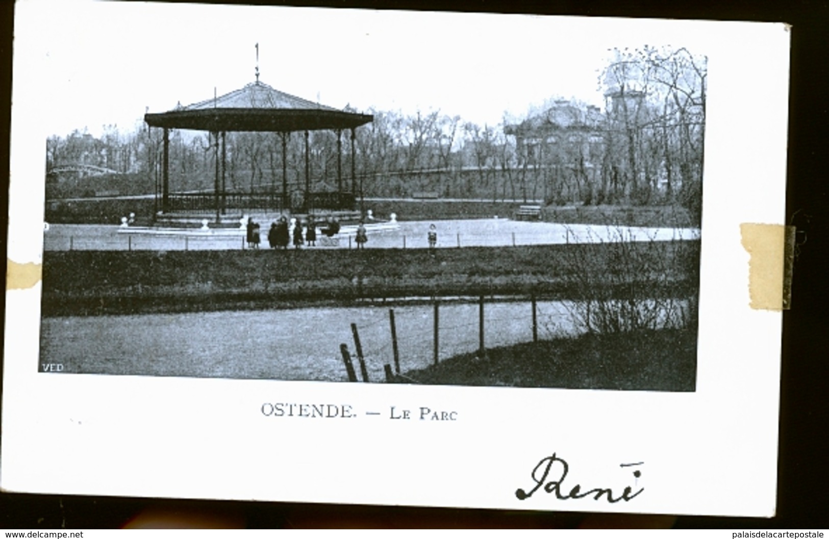 OSTENDE           ( Pas De Virement De Banque ) - Oostende