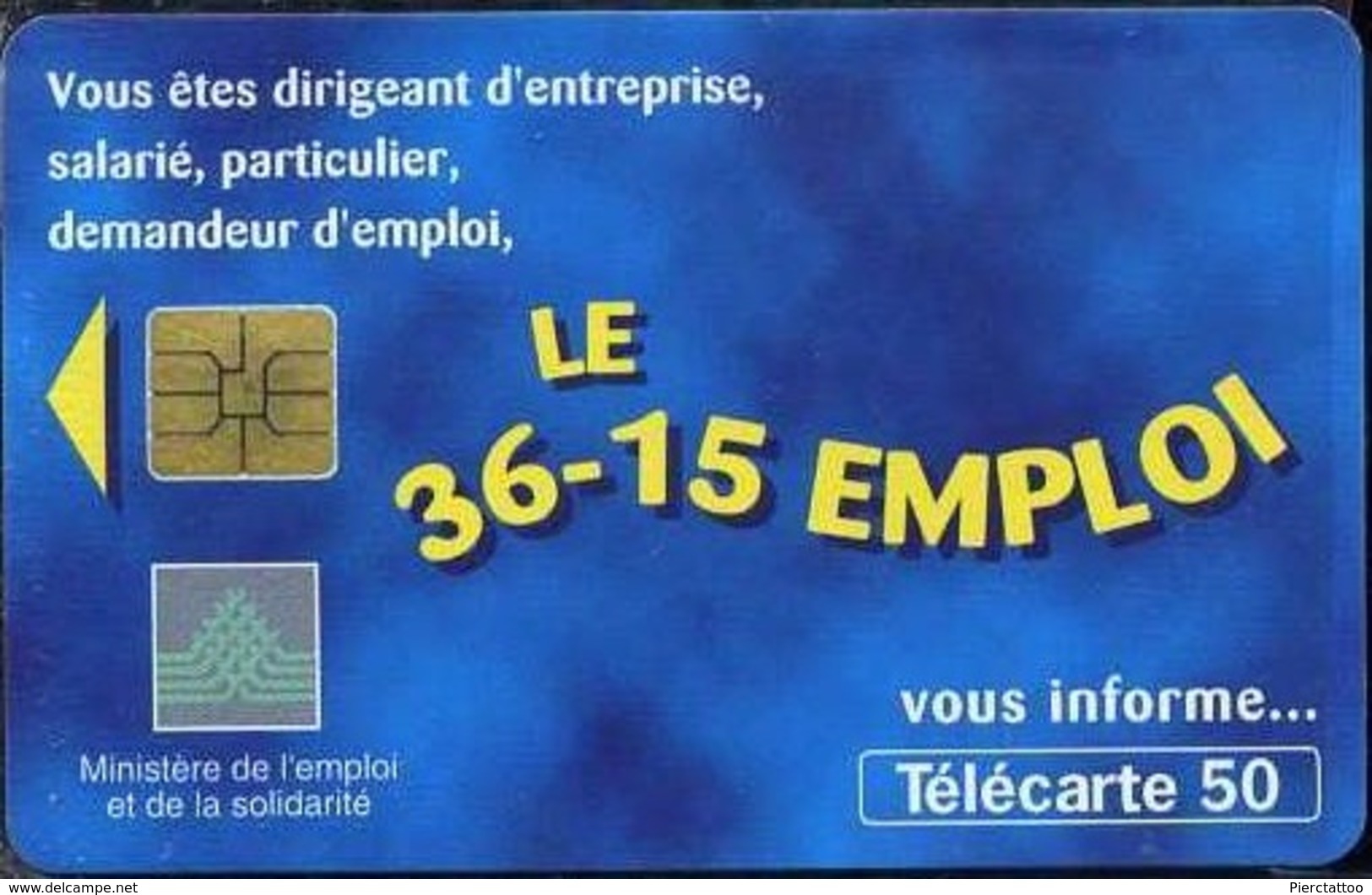 3615 Emploi - France - 1997 - 1997