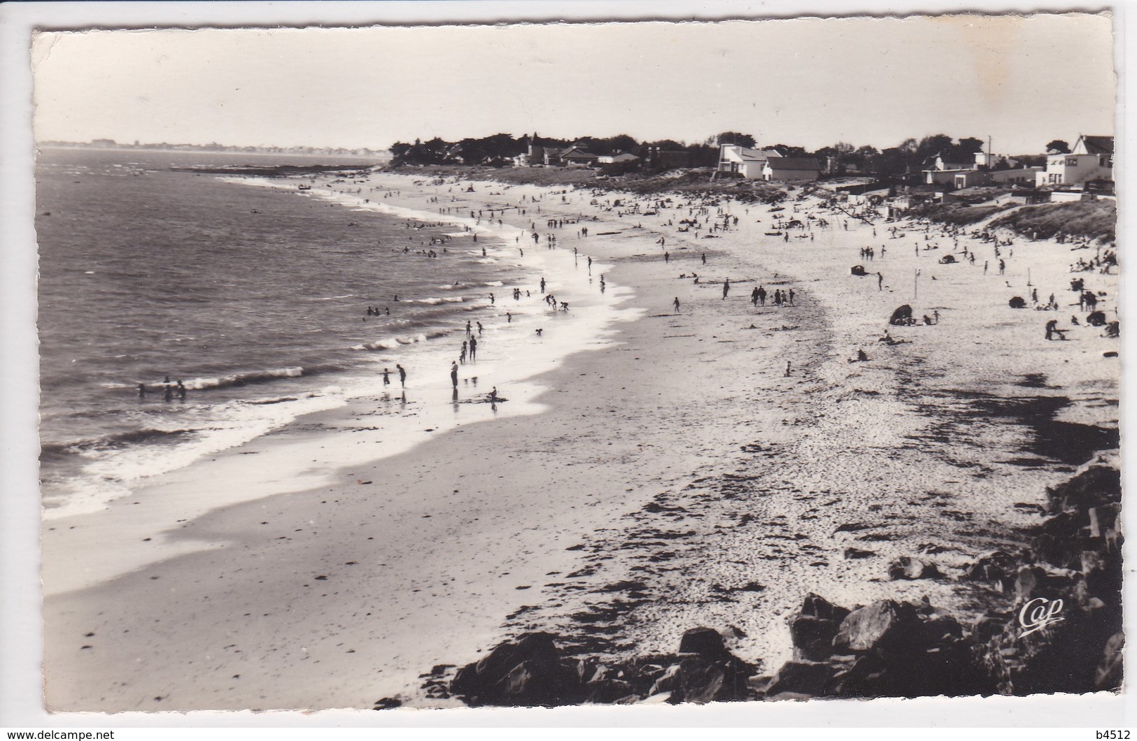 44 PORNICHET La Plage De Sainte Marguerite - Pornichet