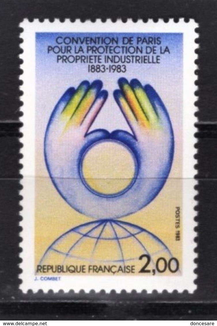 FRANCE  1983 - Y.T. N° 2272 - NEUF** - Unused Stamps