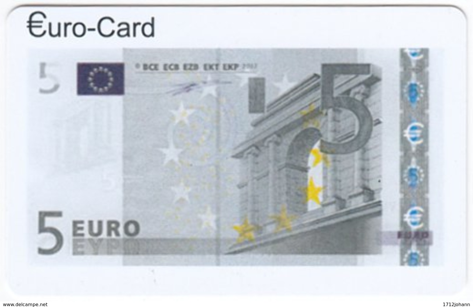 AUSTRIA F-820 Prepaid  - Collection, Banknote - Used - Oesterreich