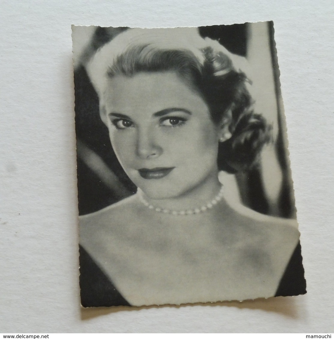 GRACE KELLY - Photo Paramount - Acteurs