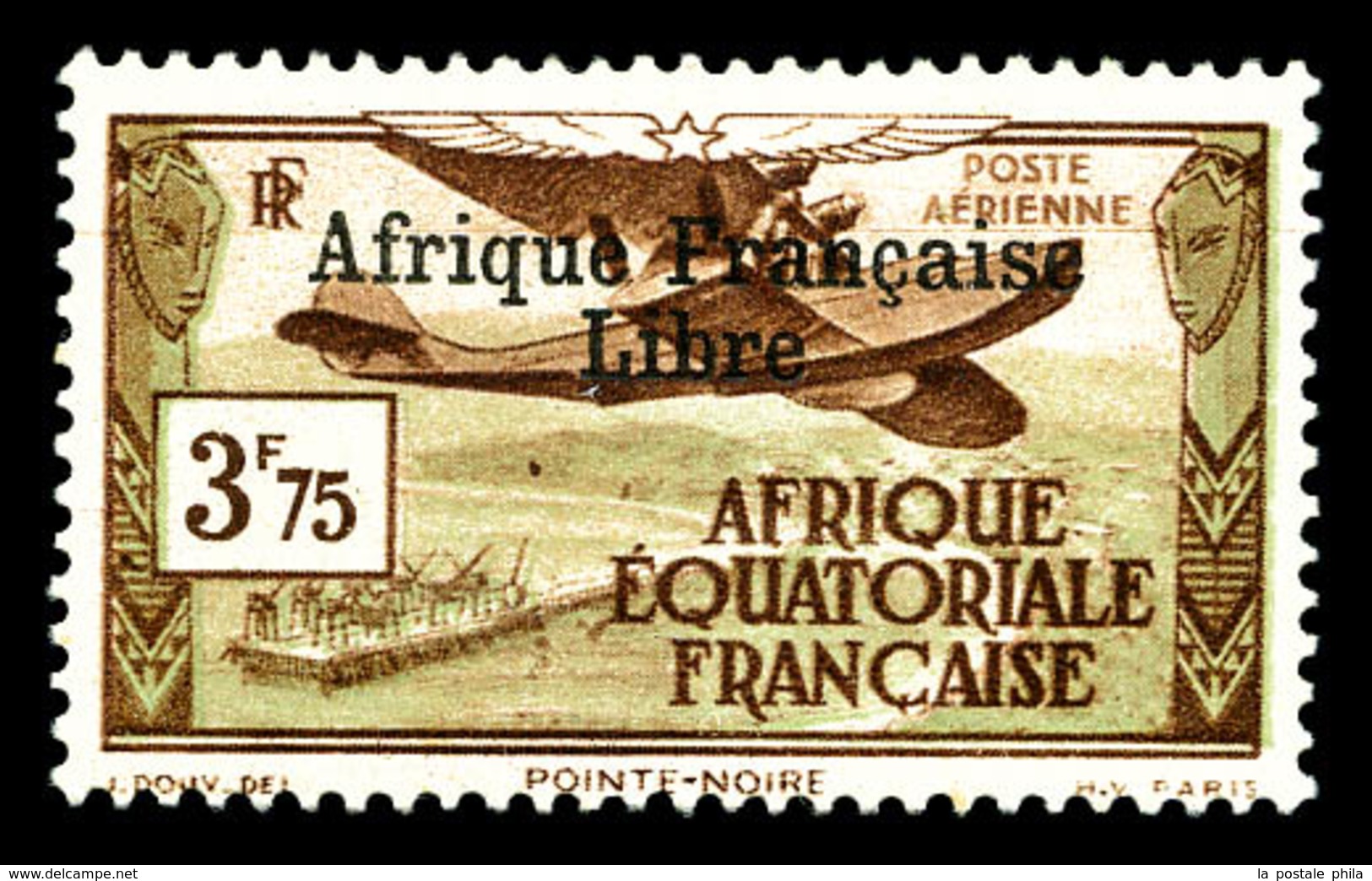 ** N°16, 3F 75 Brun-rouge Et Vert Gris. TTB (signé Scheller)  Qualité: **  Cote: 324 Euros - Unused Stamps