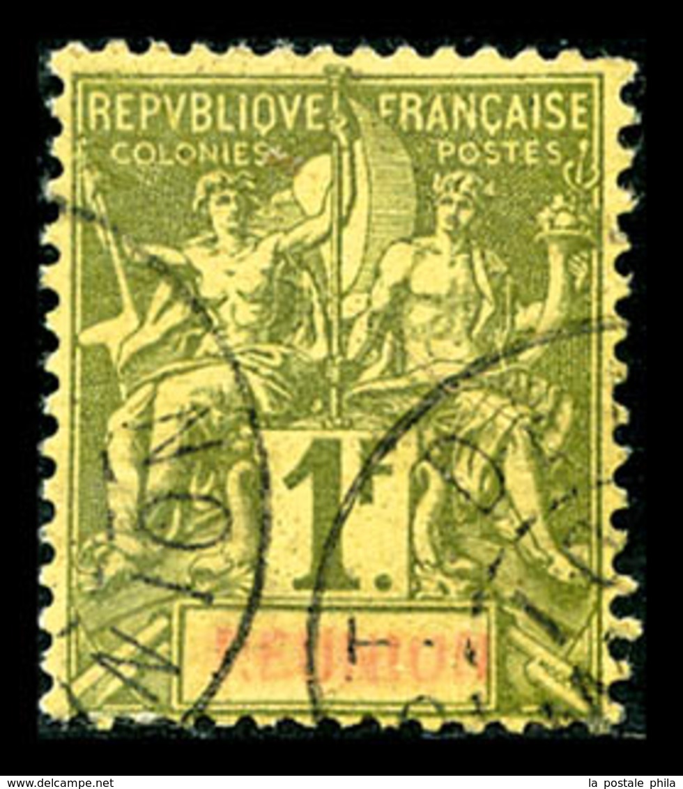 O N°32/44, Série De 1892, B/TB  Qualité: O  Cote: 210 Euros - Ungebraucht