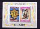 Kerstmis Grenada Yvertnr. Bloc 24 *** MNH Noel Christmas - Grenade (1974-...)