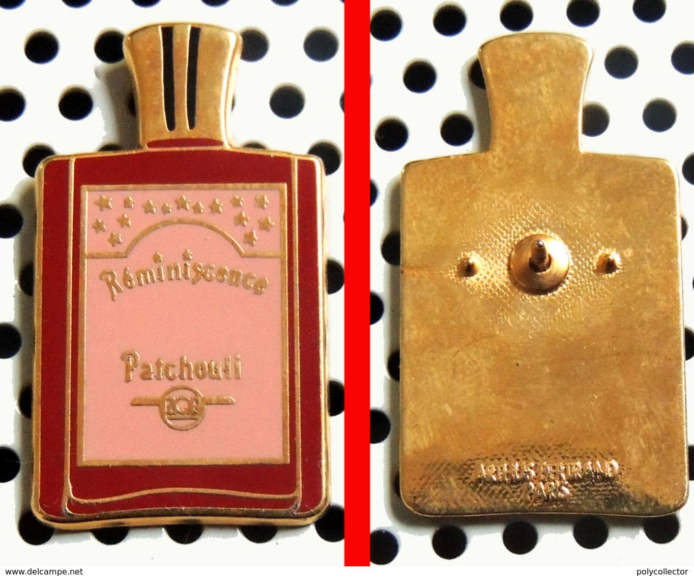 Arthus Bertrand : Parfum REMINISCENCE PATCHOULI - Arthus Bertrand