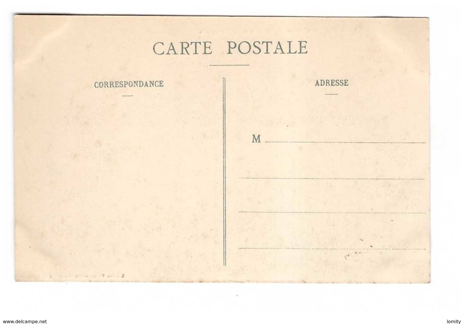 42 Saint Galmier Entrée Par La Route De Bellegarde Cpa Hotel Du Commerce - Autres & Non Classés