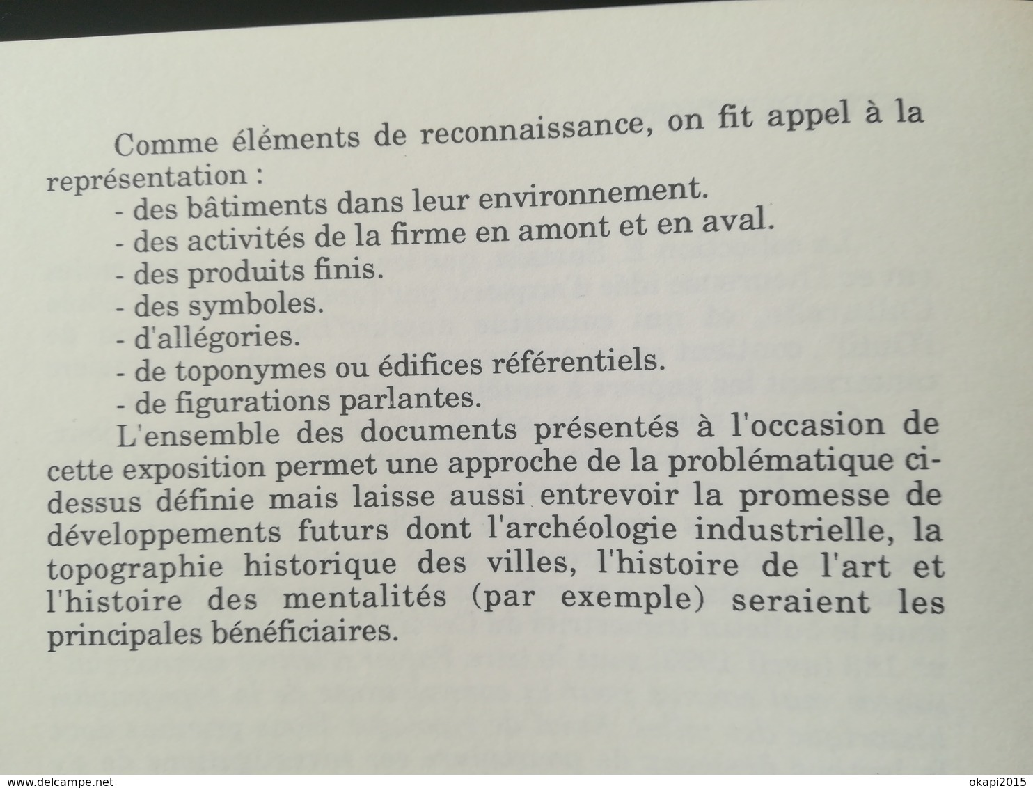 PAPIER À LETTRES COMMERCIAL 1830 - 1930 CATALOGUE  EXPOSITION  BRAINE - LE - CHÂTEAU  NIVELLES BRABANT WALLON BELGIQUE