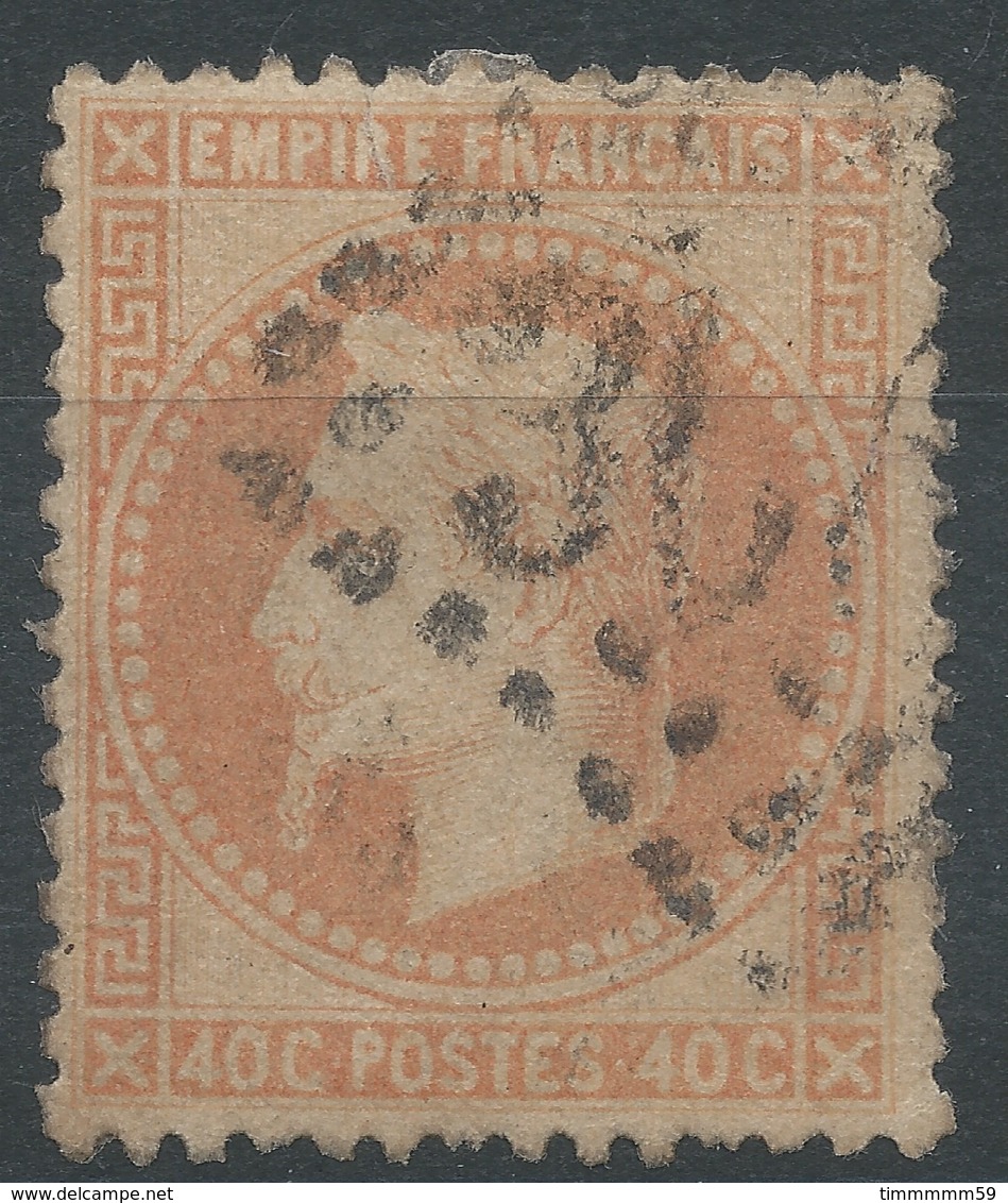 Lot N°46979  N°31, Oblit GC - 1863-1870 Napoleone III Con Gli Allori
