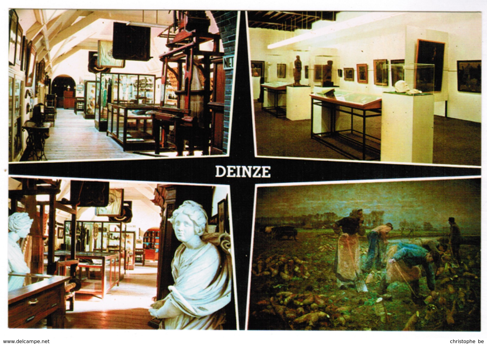 Deinze Folklore Museum (pk55644) - Deinze