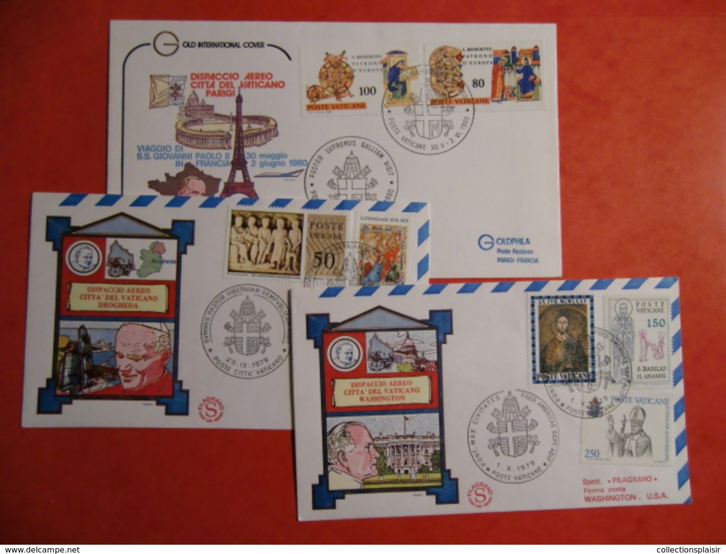 LOT DE LETTRES/CARTES/FDC/ENTIERS..  DANS UN CARTON FRANCE COLONIES ETRANGER/LIQUIDATION