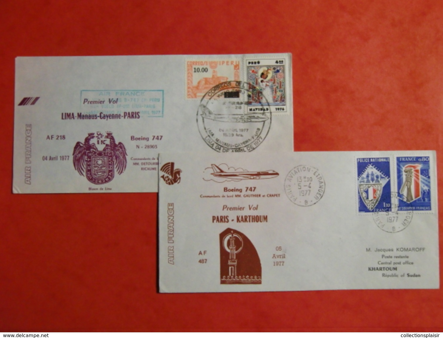 LOT DE LETTRES/CARTES/FDC/ENTIERS..  DANS UN CARTON FRANCE COLONIES ETRANGER/LIQUIDATION