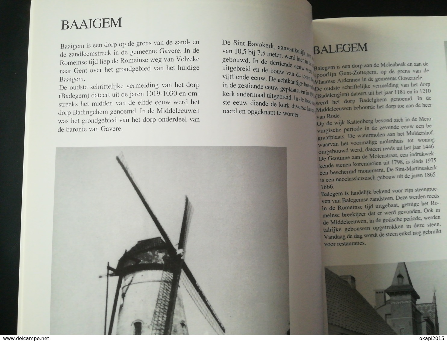 BOEREN EN BURGERS SOCIALE GESCHIEDENIS + OOST VLAANDEREN VAN RONSE TOT DE PINTE  2 BOEKEN RÉGIONALISME BELGIQUE BELGIË