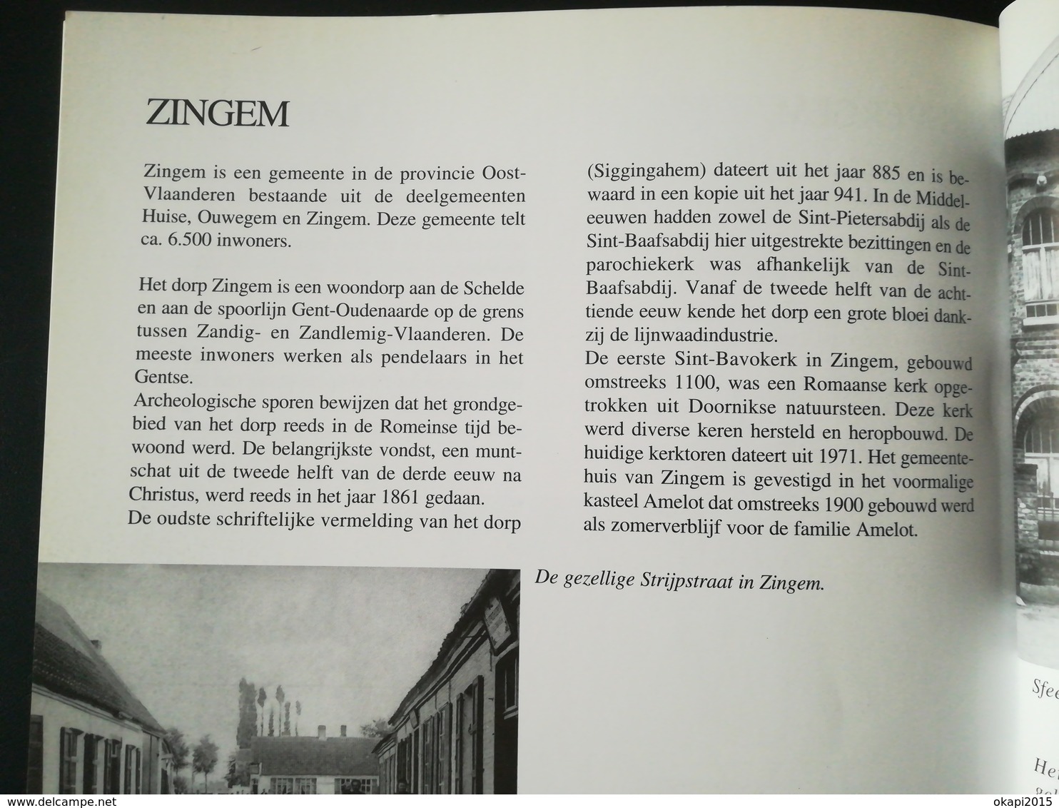 BOEREN EN BURGERS SOCIALE GESCHIEDENIS + OOST VLAANDEREN VAN RONSE TOT DE PINTE  2 BOEKEN RÉGIONALISME BELGIQUE BELGIË