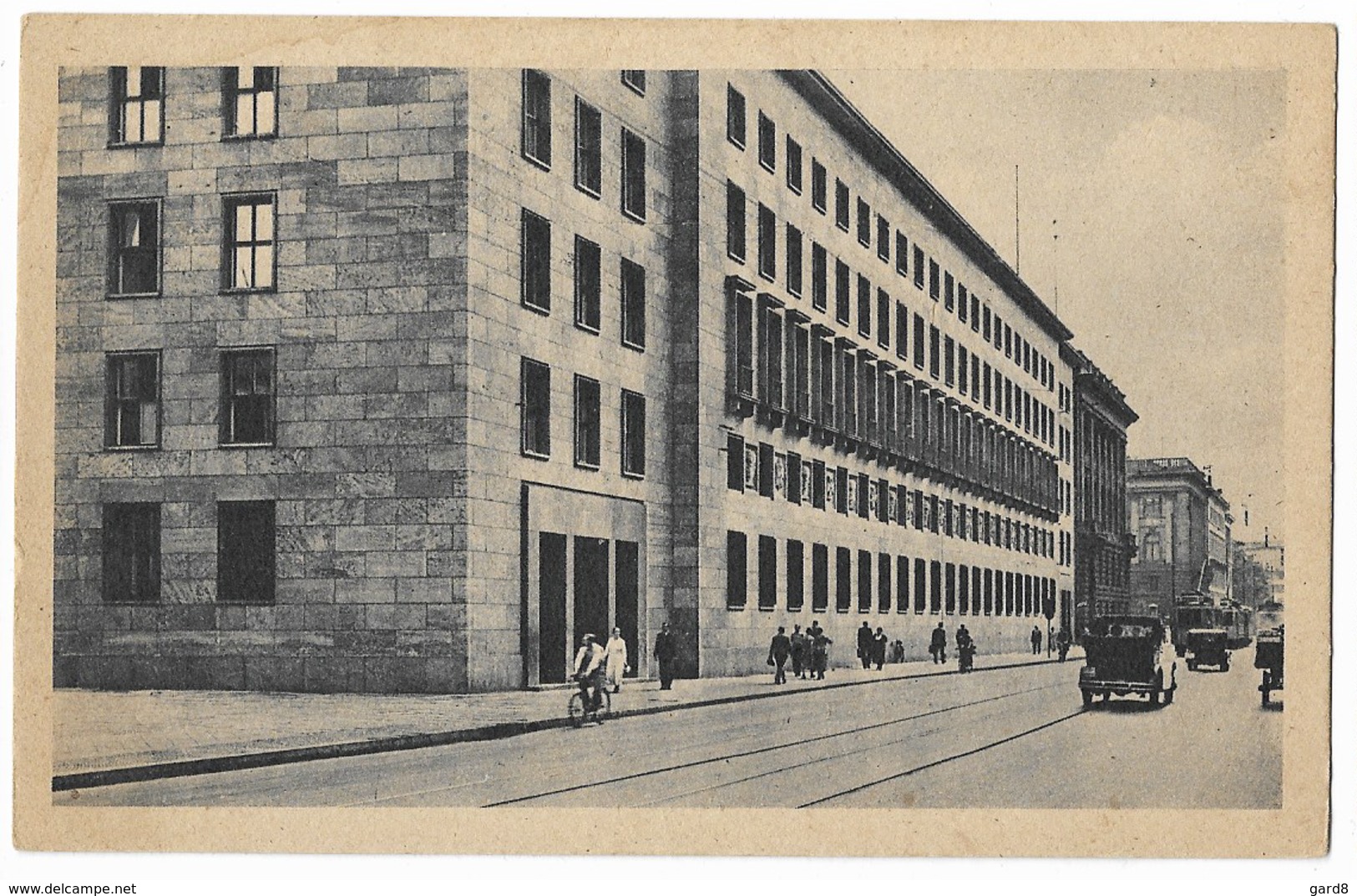 Berlin  - Ministère De L'air  - époque III Reich - Autres & Non Classés