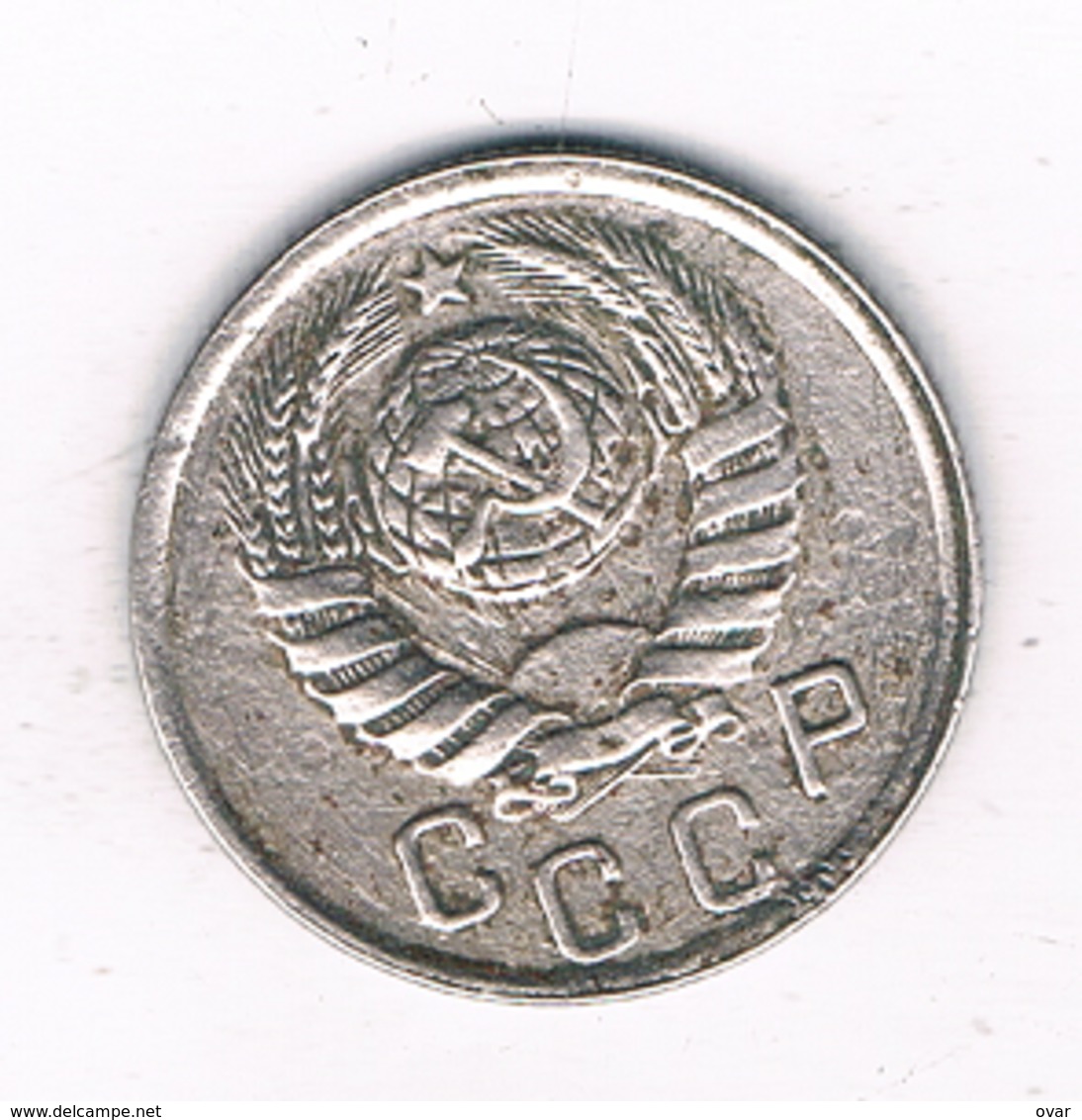 15 KOPEK  1939  CCCP  RUSLAND /2454/ - Russland